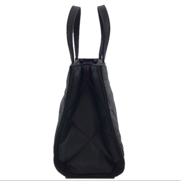 KATE SPADE Quilted Watson Satchel Handbag - Picture 5 of 9